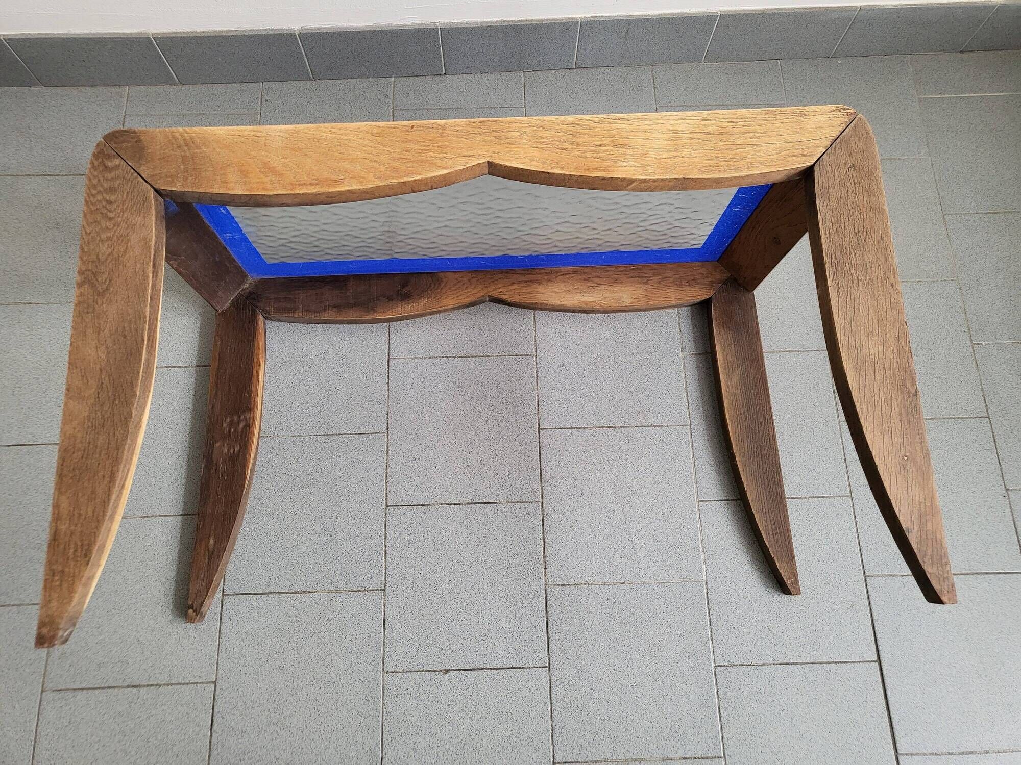 Table d'appoint vintage 1940