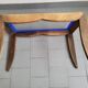 Table d'appoint vintage 1940