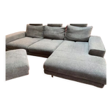 Grey sofa
