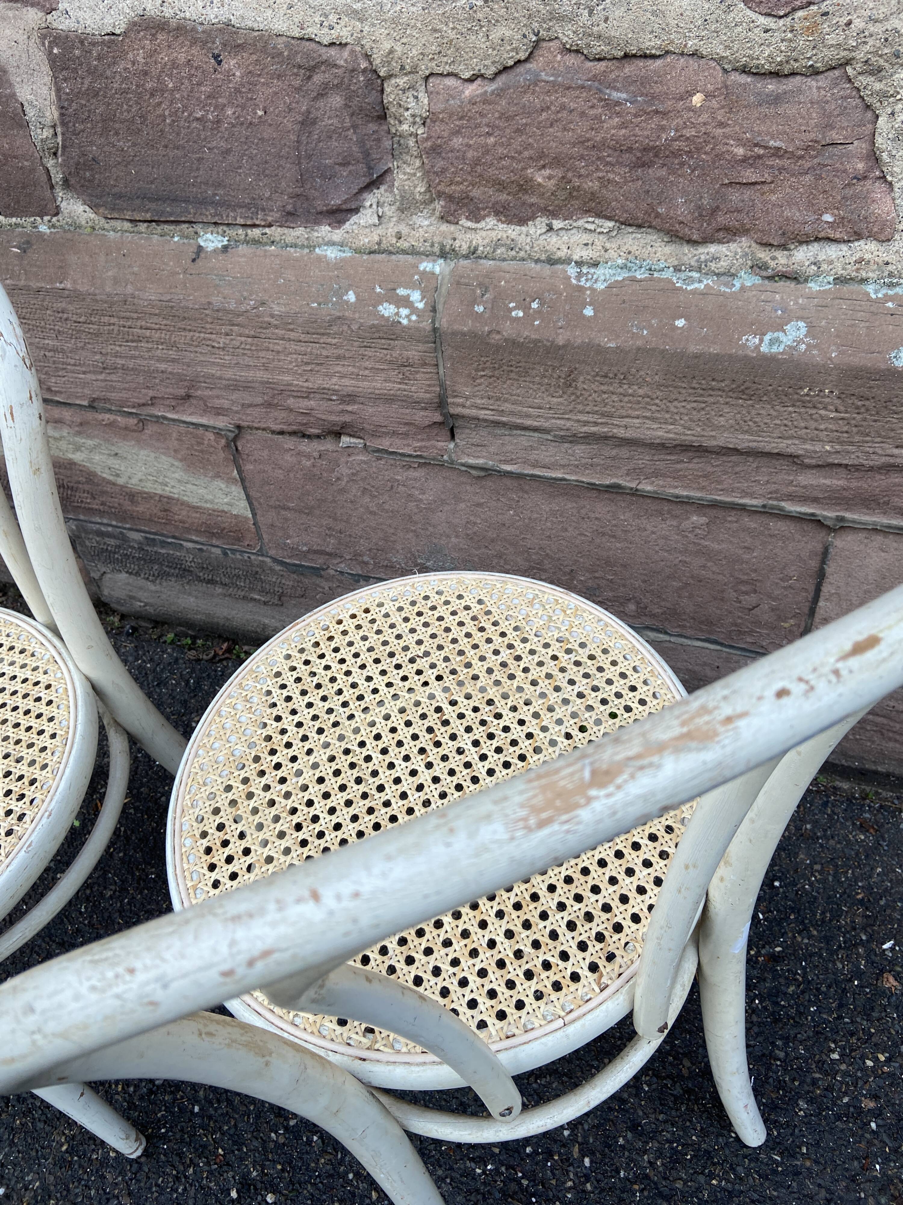 Pair of chairs