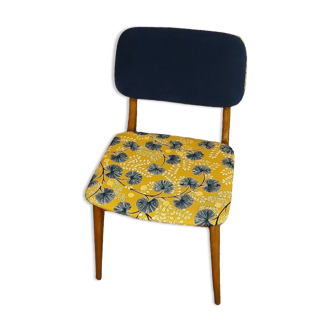 Scandinavian style vintage chair