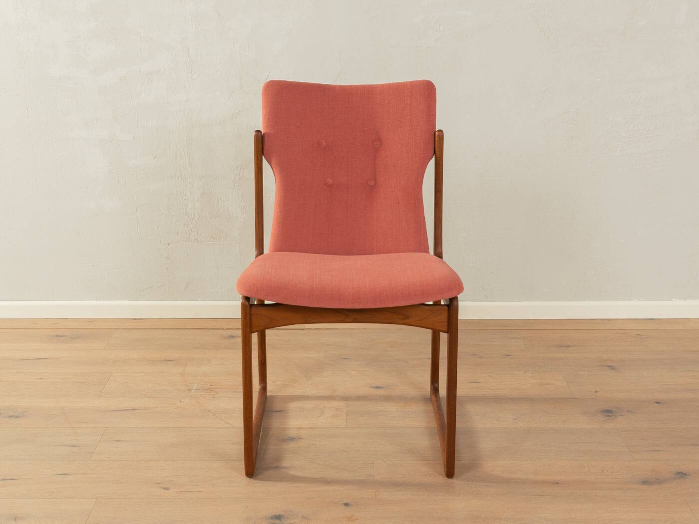 1960s chair, Vamdrup Stolefabrik