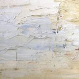 Poster Nicolas de Staël, Le Lavandou, character on the beach, 1991