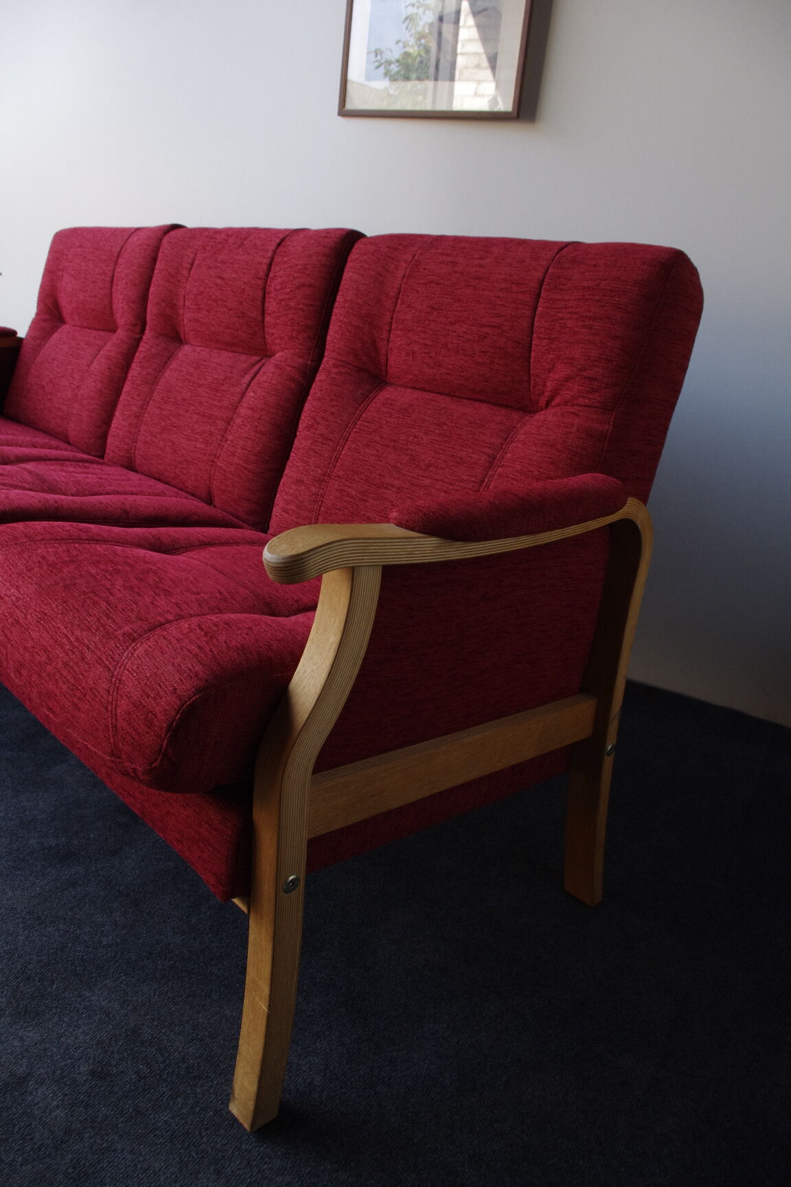 Danish sofa from the 1960