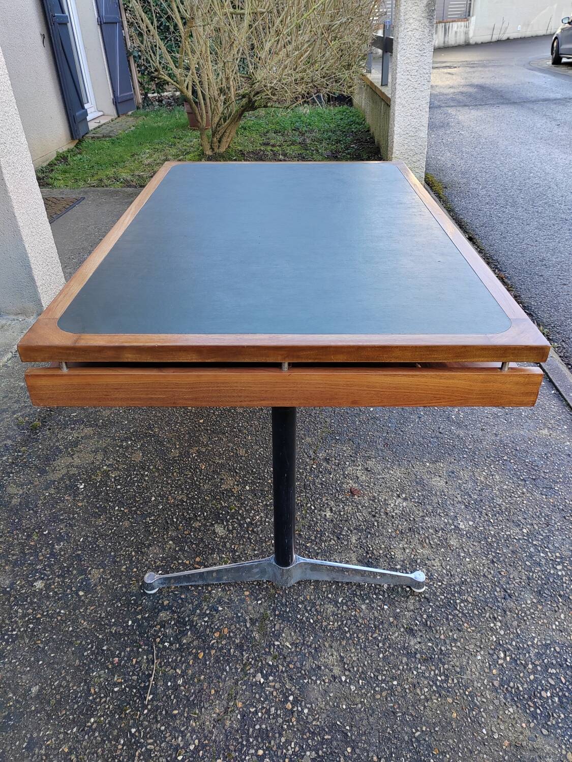 Herman Miller Eames and Eieimann desk