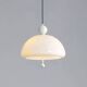 Suspension Saliscendi by Elio Martinelli for Martinelli Luce, 1970