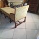 Deck chair, daybed