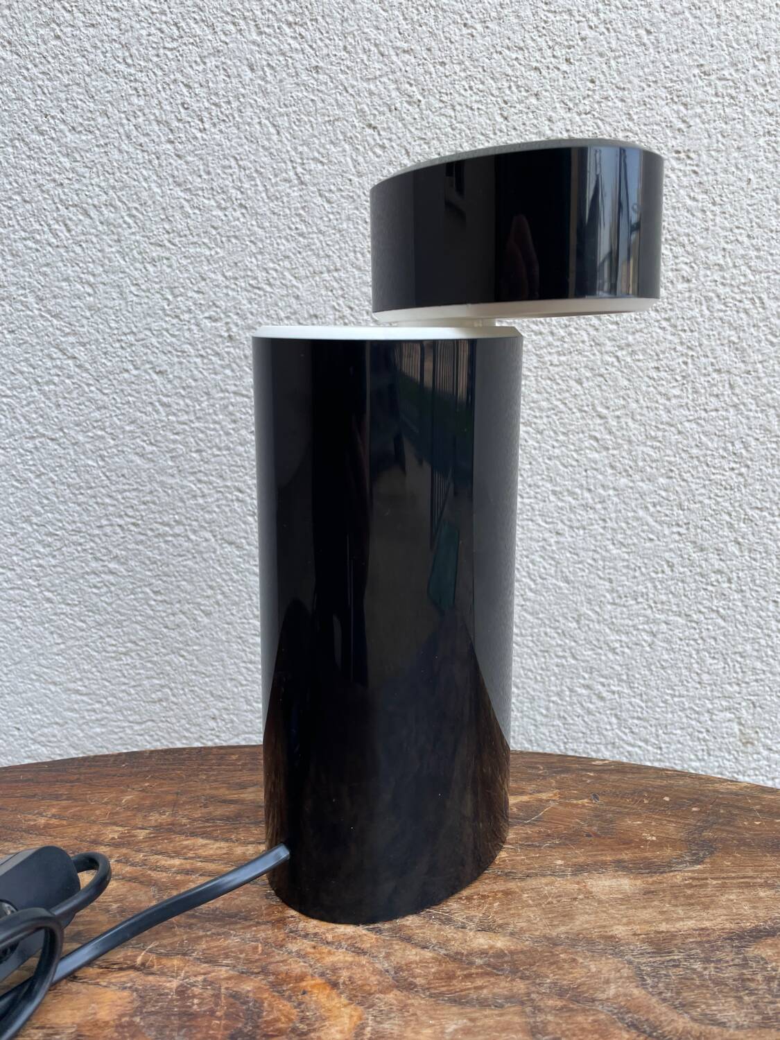 Ellisse lamp by Mario Bertorelle