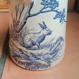 “Rabbit” pitcher