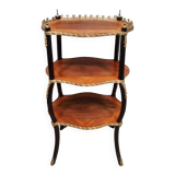 3-top side table