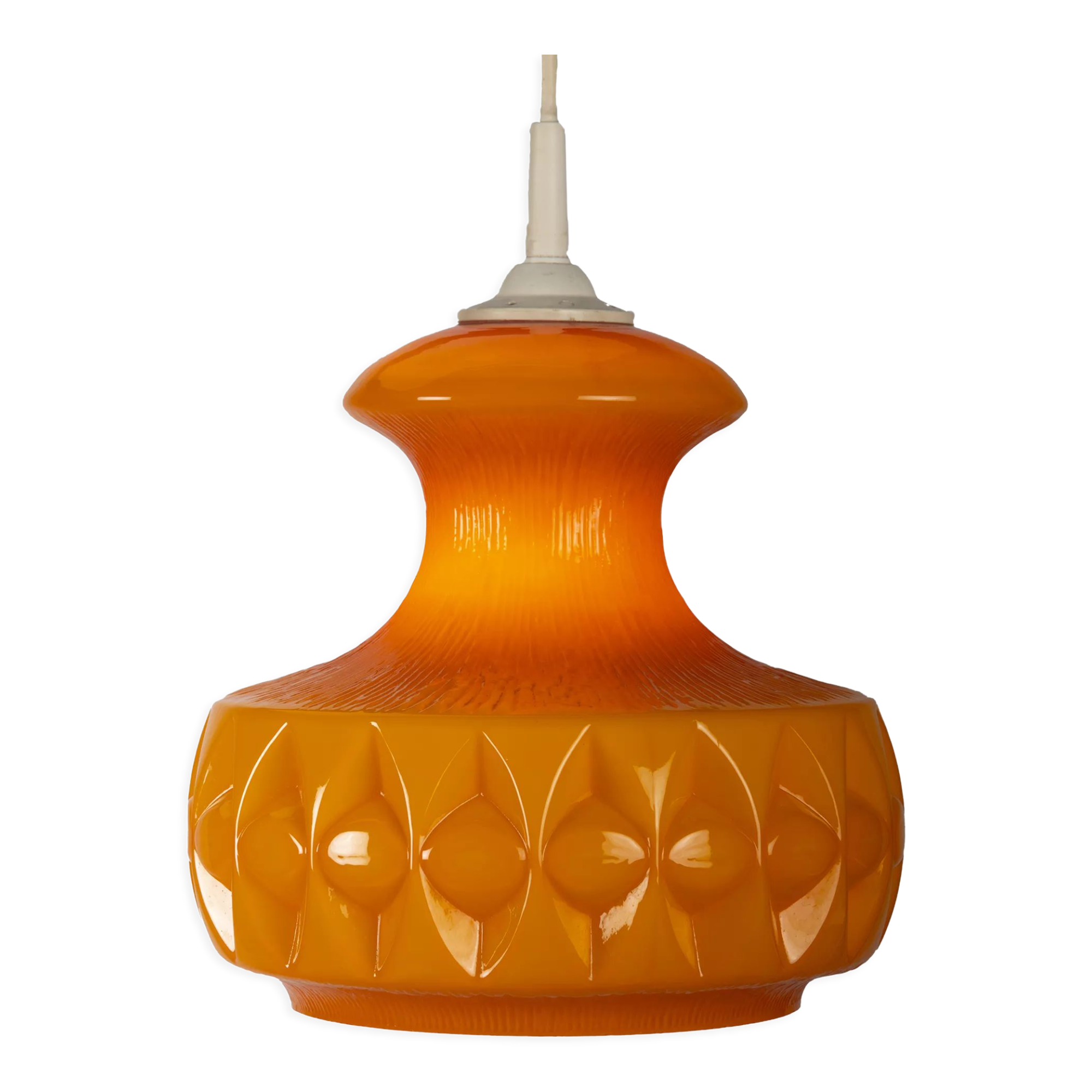 Suspension orange Peil & Putzler