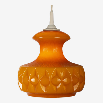 Orange Peil & Putzler Pendant Lamp