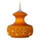 Suspension orange Peil & Putzler