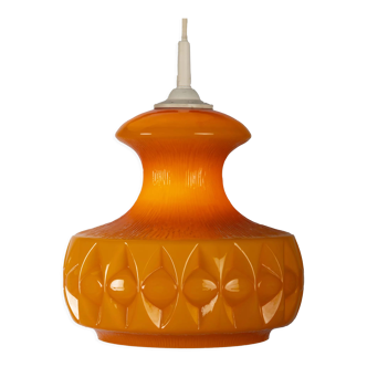 Orange Peil & Putzler Pendant Lamp