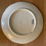 Set of 2 Primavera ceramic plates