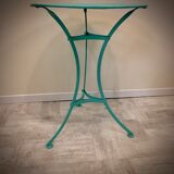 Garden table, iron