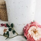 White ceramic broc