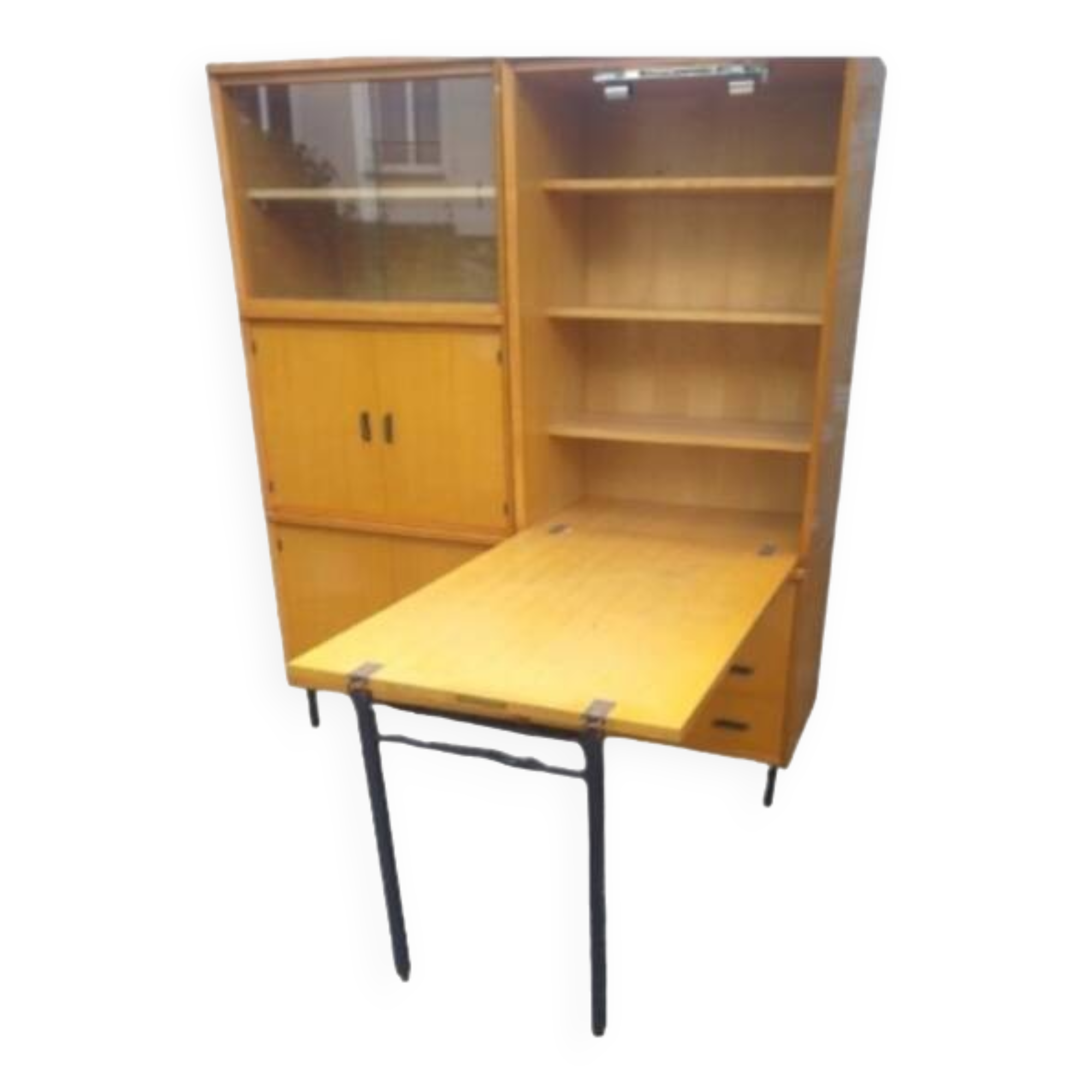 Living room storage furniture dining room table