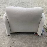 Ensemble Maralunga de Vico Magistretti pour Cassina, 1985