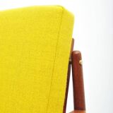 Danish Teak armchair by Glostrup, 1950s