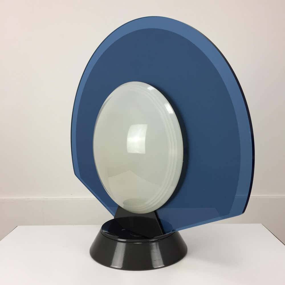 Tikal lamp by Pier Giuseppe Ramella for Arteluce, 1980