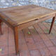 Extendable farm table