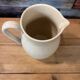 Spotted pitcher