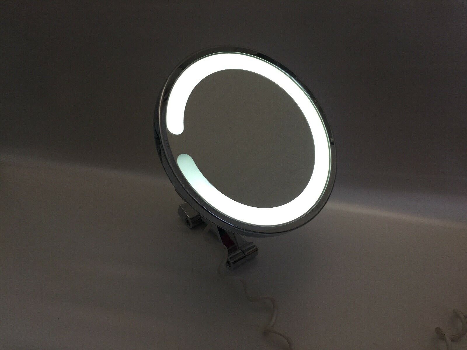 Mirror magnifying by Keuco design model rare - mirror Keuco 1980-1970