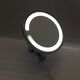 Mirror magnifying by Keuco design model rare - mirror Keuco 1980-1970