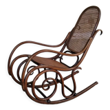 Rocking chair J&J Kohn