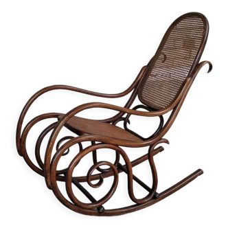 Rocking chair J&J Kohn