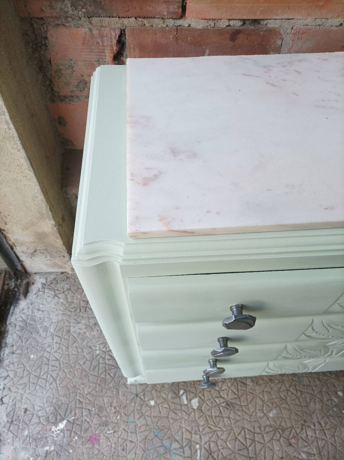 Petite commode artdeco d'époque