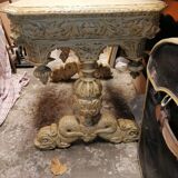 Table d'entrée antique - Néorenaissance