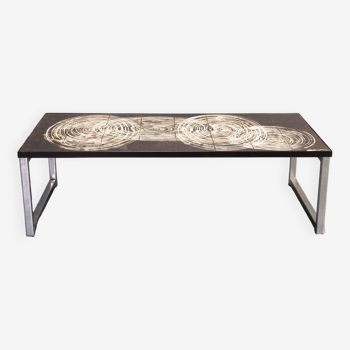 60s coffee table ‘model B’ by  Belarti
