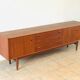 Scandinavian teak sideboard 1960