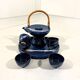 Pottery tea set Unica 1980’s