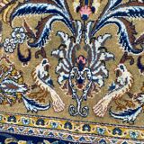 Mid-century Kashan carpet