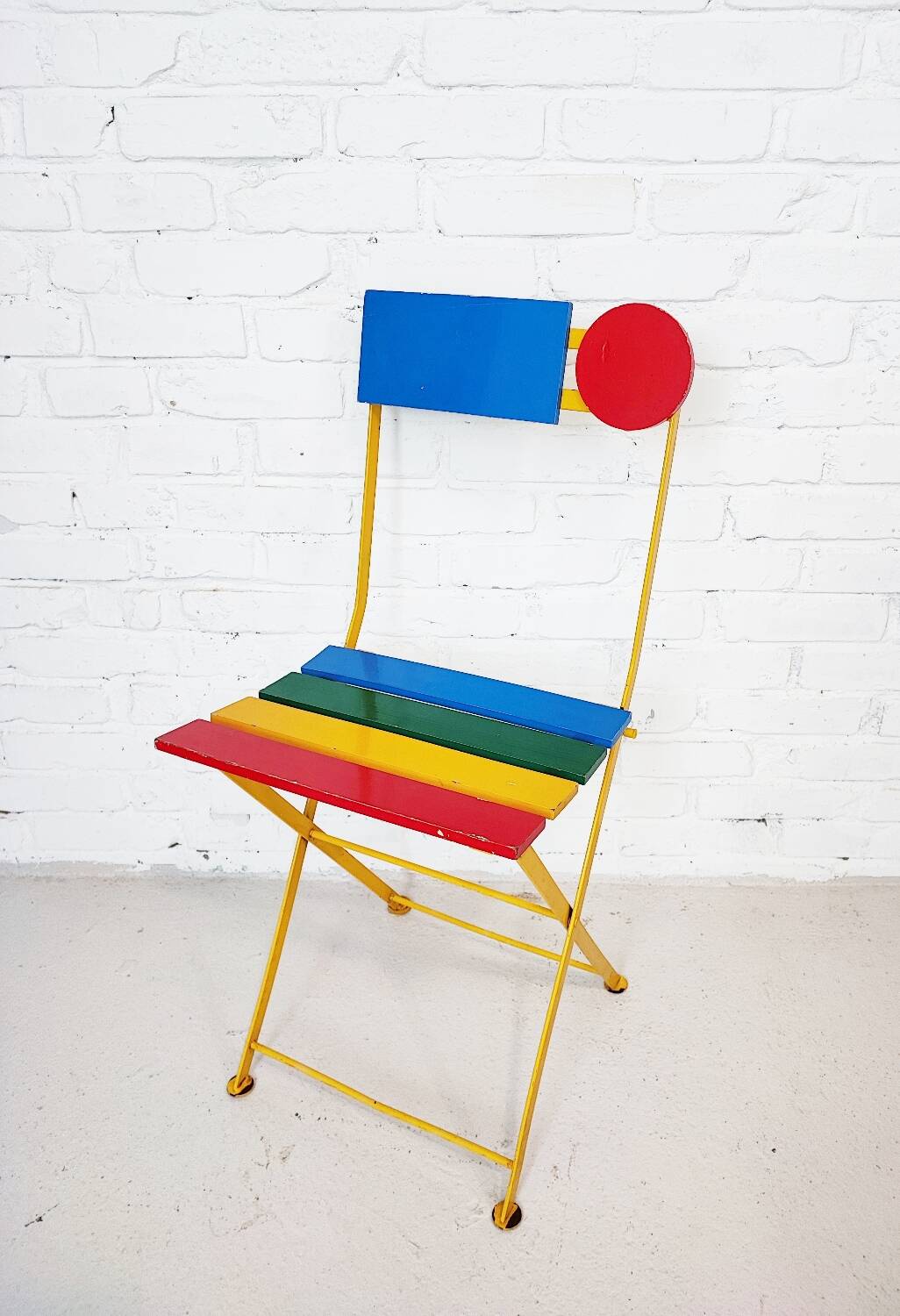 Denis Balland chair for Fermob