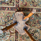 Yew stool