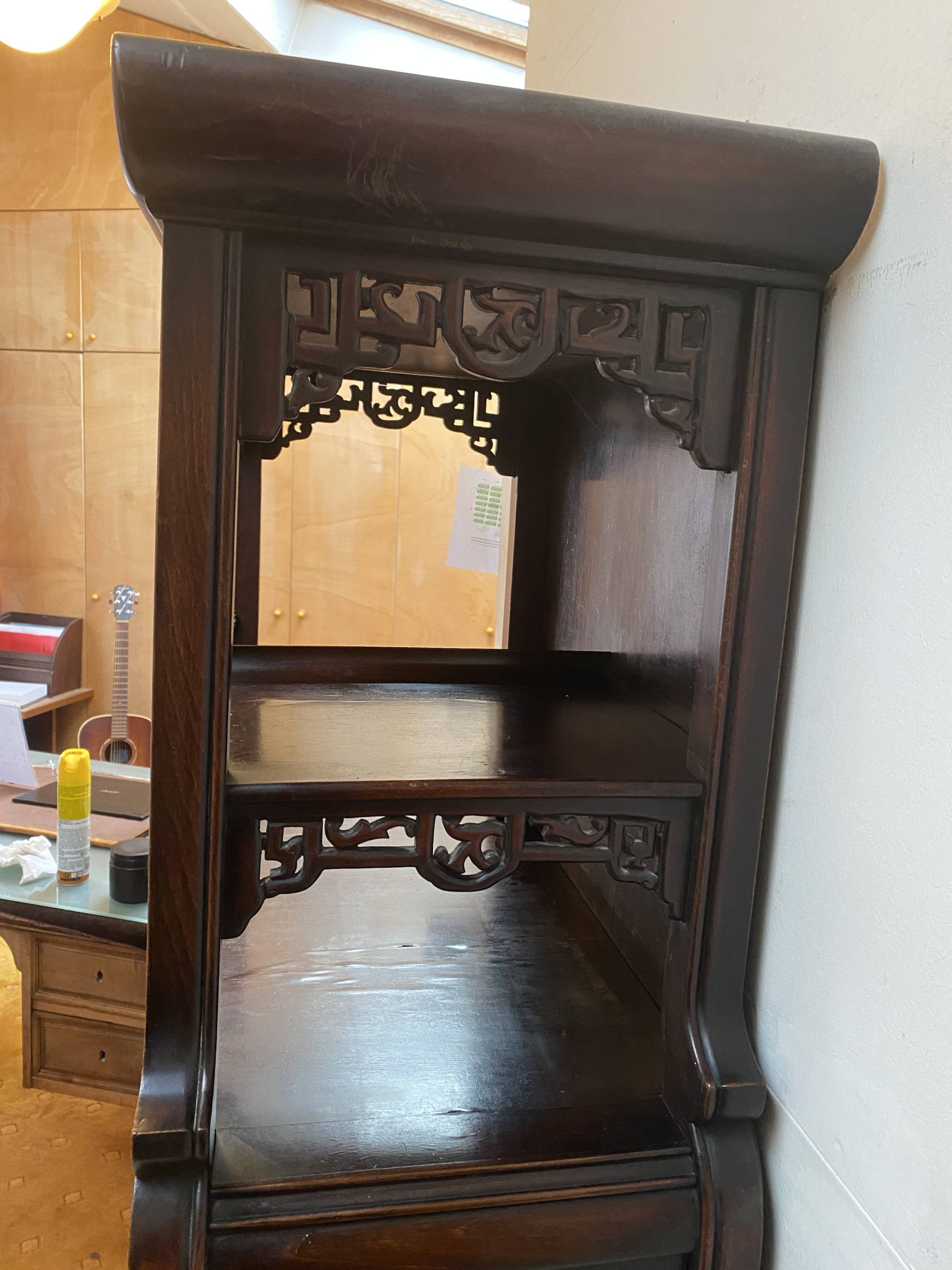 Old Japanese furniture