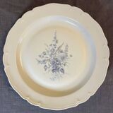 Limoges porcelain dinner service Ulim 46 pieces