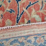 Classic Red & Blue Oversize Vintage Rug, 310x404Cm