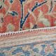 Classic Red & Blue Oversize Vintage Rug, 310x404Cm