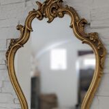 Baroque mirror regency louis XV style