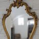 Baroque mirror regency louis XV style