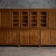 Rustic Art Populaire hutch, France, late 19th century