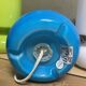 Lot of 4 assorted colors Scandinavian table lamps