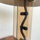 Pair of Big Design mid century Table Lamps by Kamenicky Senov, 1980s