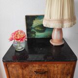 High art deco chest of drawers