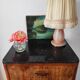Chiffonnier commode haute art déco